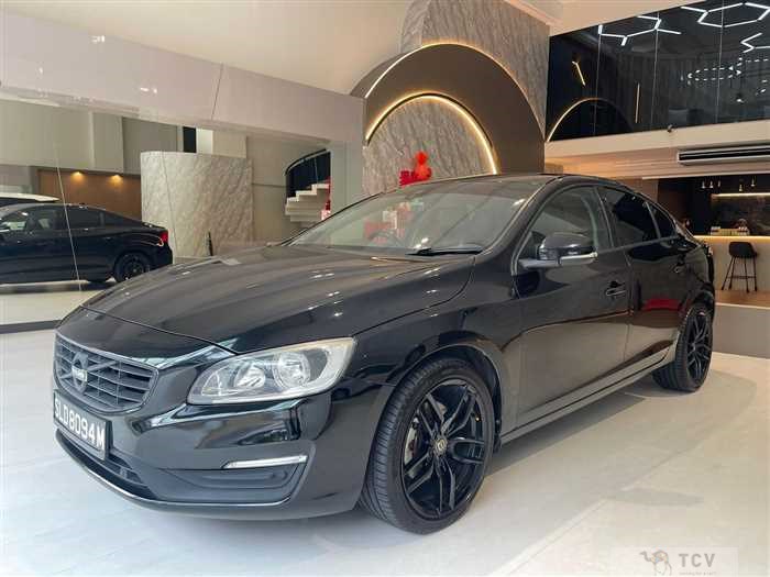 2016 Volvo S60