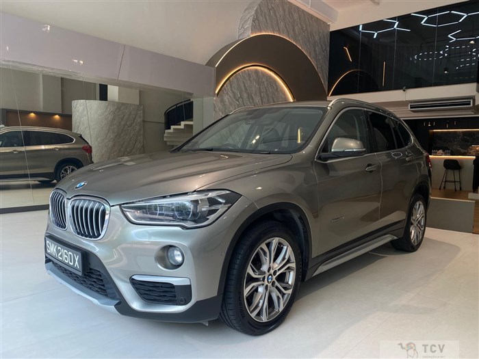 2016 BMW X1