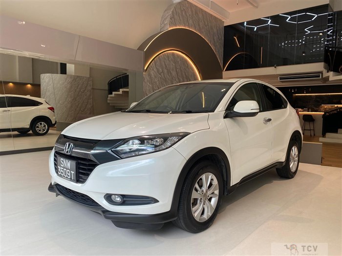 2016 Honda VEZEL
