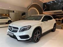 2016 Mercedes-Benz GLA-Class