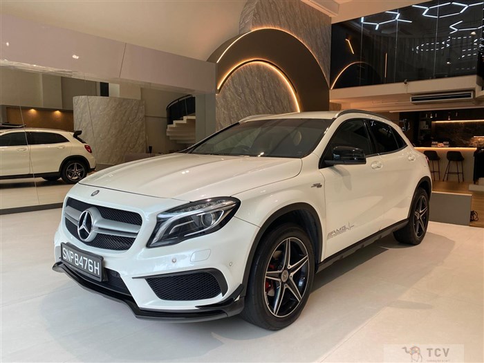 2016 Mercedes-Benz GLA-Class