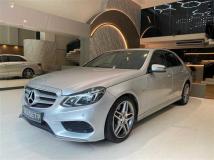 2016 Mercedes-Benz E-Class