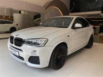 2017 BMW X4