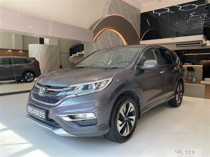 2016 Honda CR-V