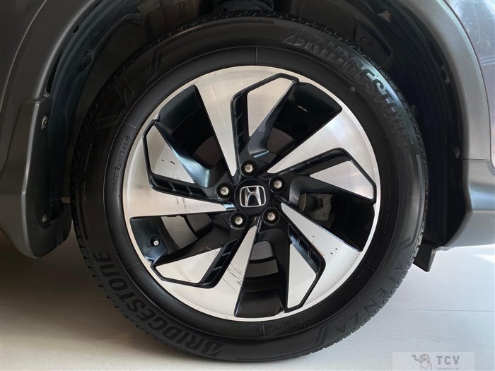 2016 Toyota Harrier