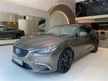 2016 Mazda Mazda6