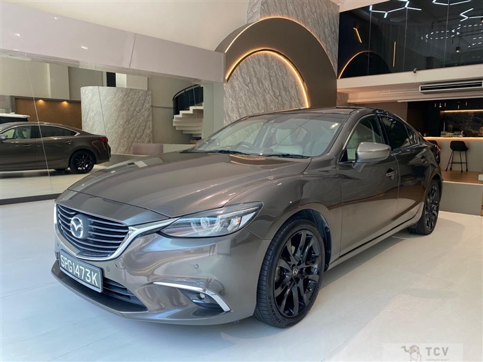 2016 Mazda Mazda6