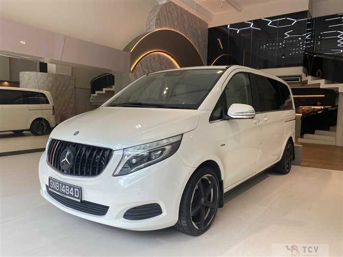 2016 Mercedes-Benz V-Class