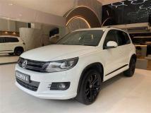 2016 Volkswagen Tiguan