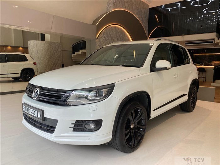 2016 Volkswagen Tiguan