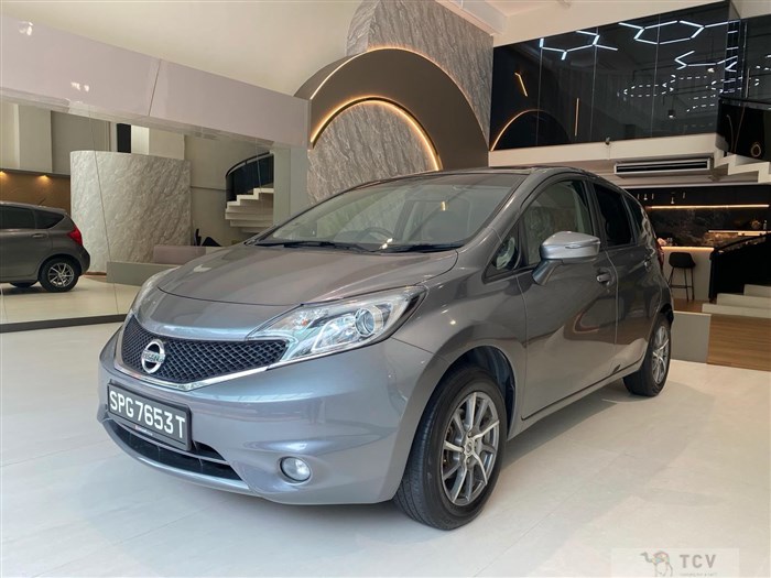 2016 Nissan Note