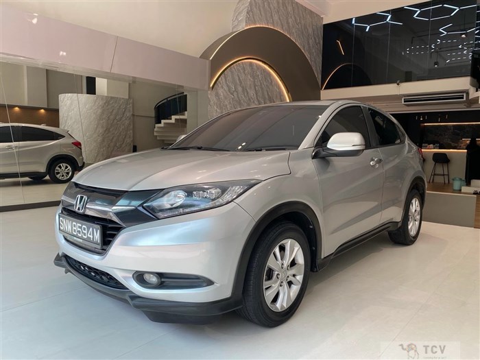 2016 Honda VEZEL