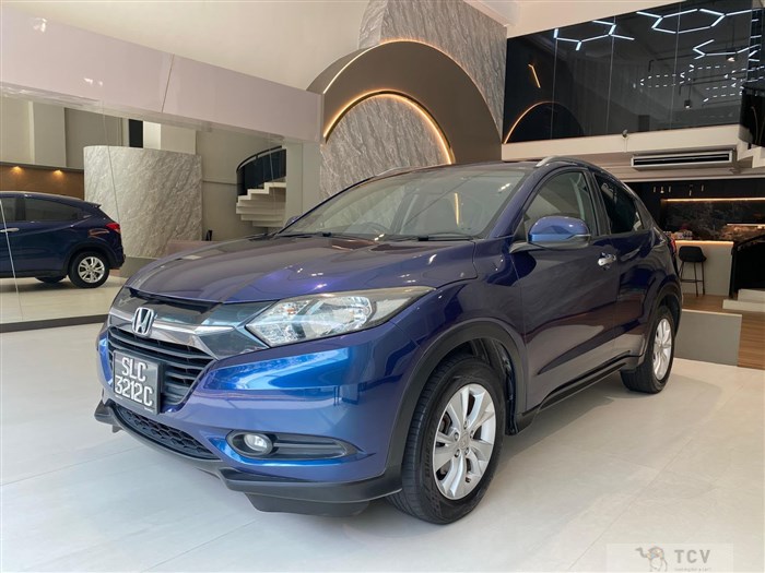 2016 Honda HR-V