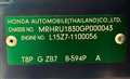 2016 Honda HR-V