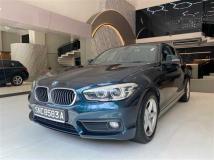 2016 BMW 1 Series