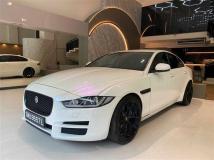 2017 Jaguar XE