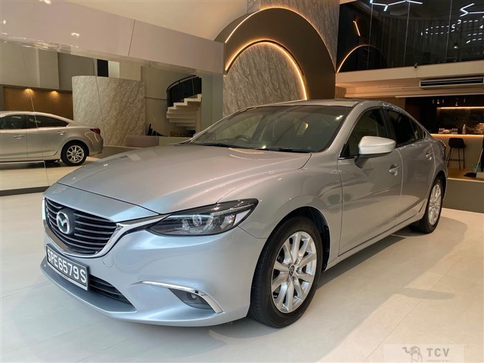 2016 Mazda Mazda6
