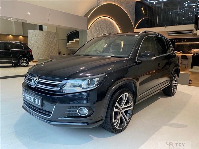 2016 Volkswagen Tiguan