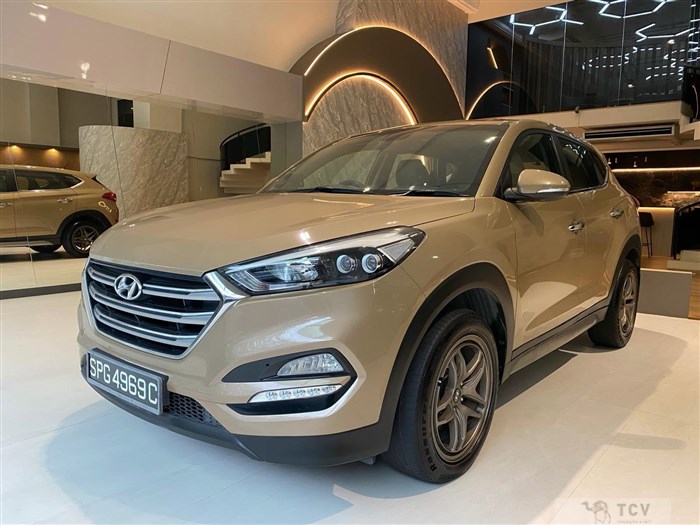 2016 Hyundai Tucson