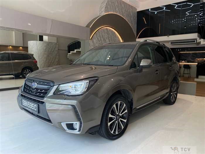 2016 Subaru Forester