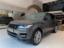 2016 Land Rover Range Rover Sport