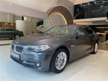 2016 BMW 5 Series