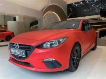 2016 Mazda Mazda3
