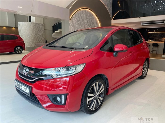 2016 Honda Jazz
