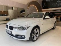2016 BMW 3 Series