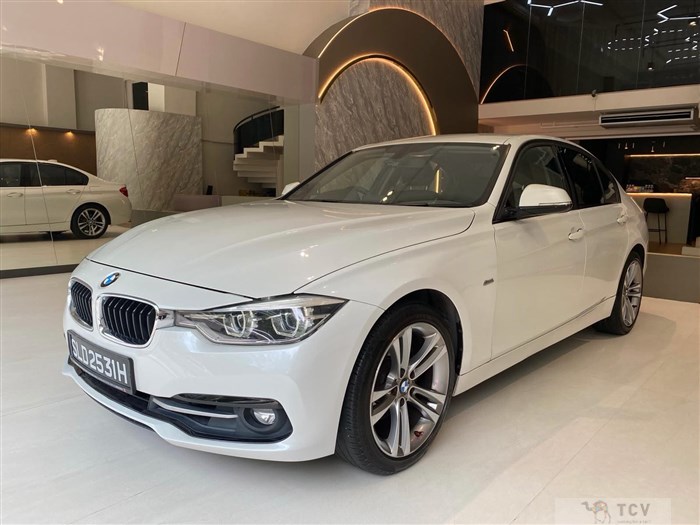 2016 BMW 3 Series
