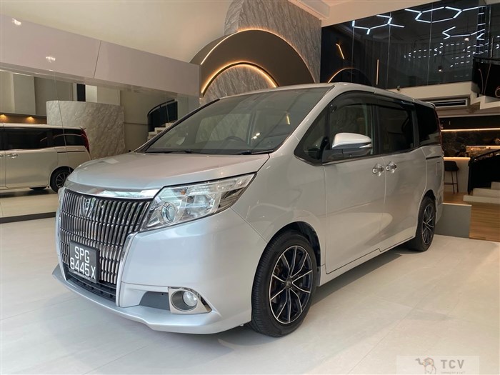 2016 Toyota Esquire