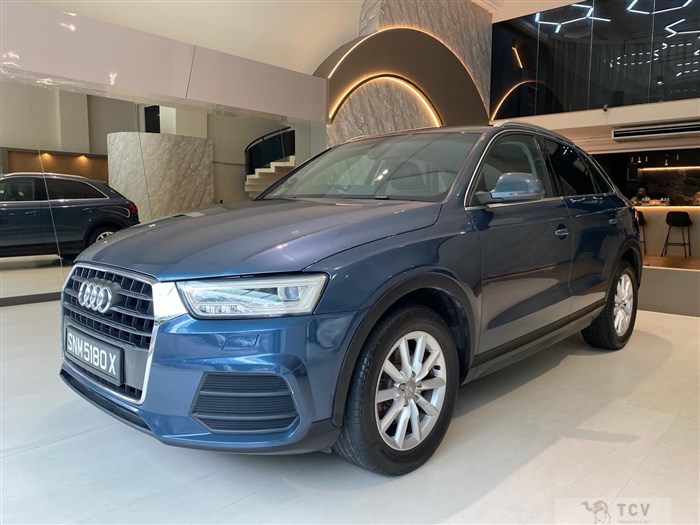 2016 Audi Q3