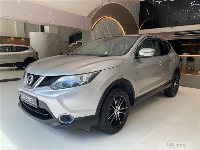 2016 Nissan Qashqai
