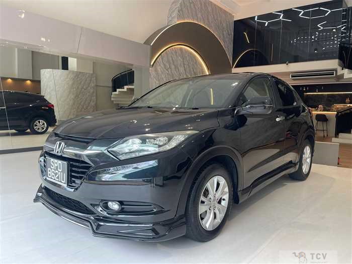 2016 Honda VEZEL