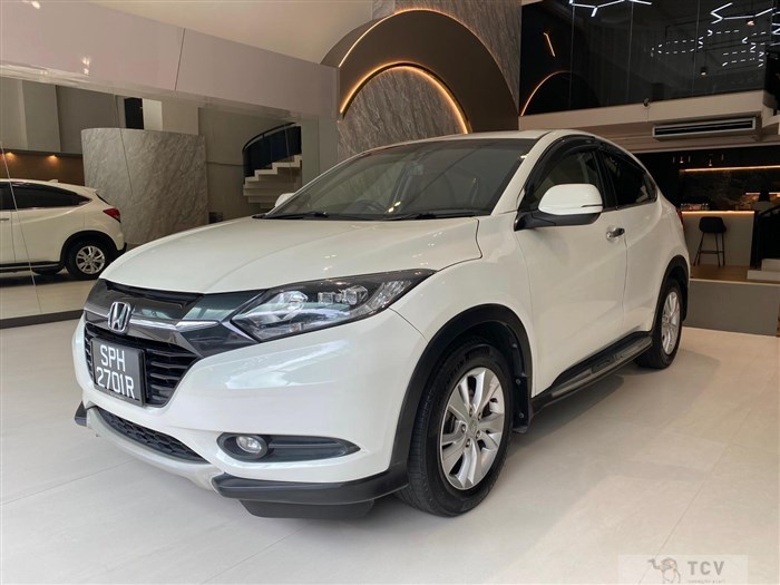 2016 Honda VEZEL