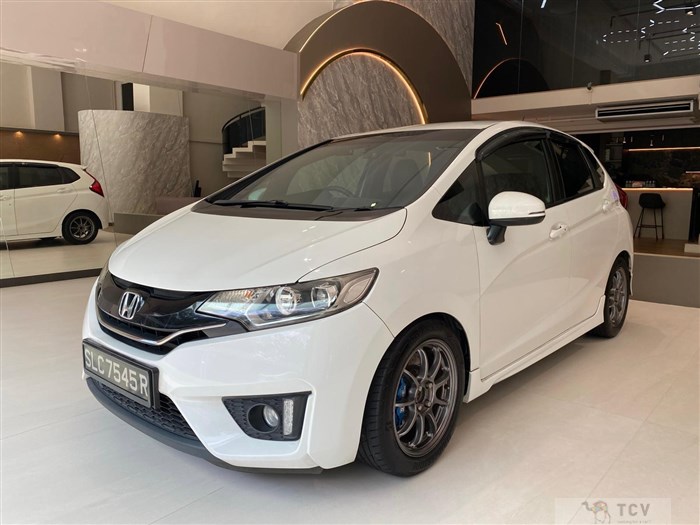 2016 Honda Jazz