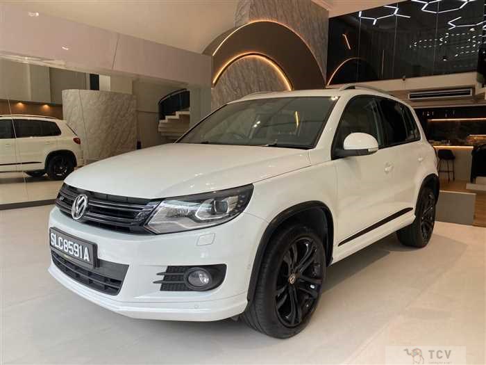 2016 Volkswagen Tiguan