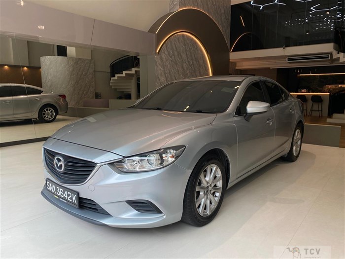 2016 Mazda Mazda6