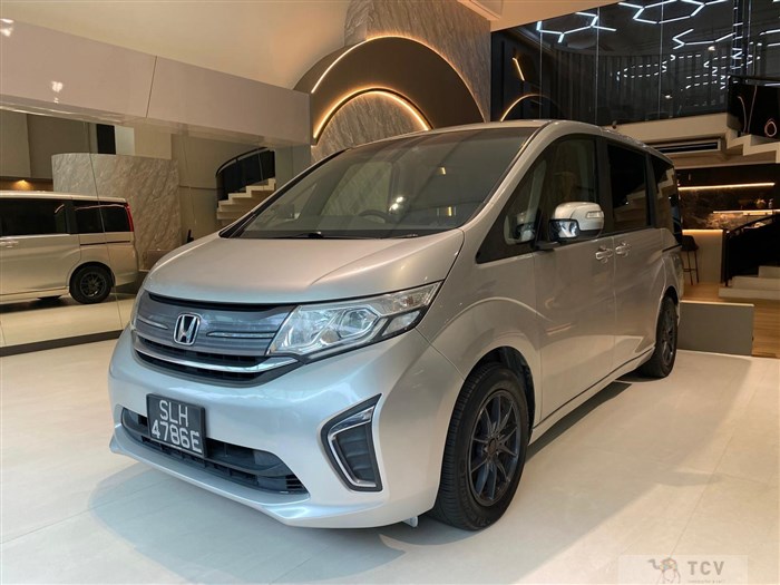2016 Honda Step WGN
