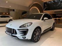 2016 Porsche Macan