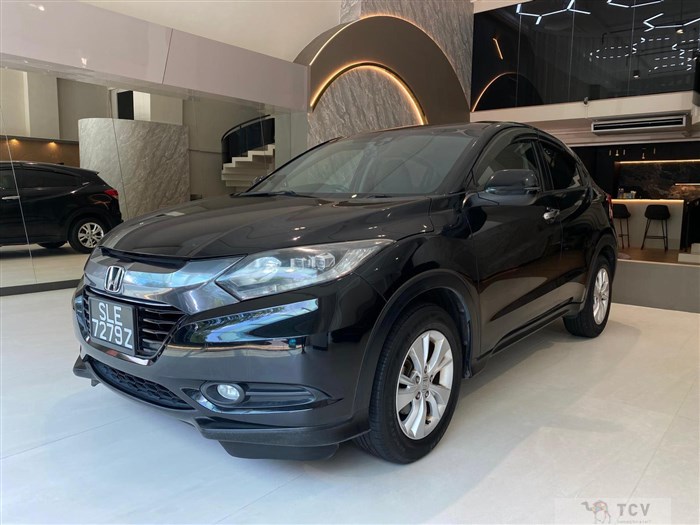 2016 Honda VEZEL