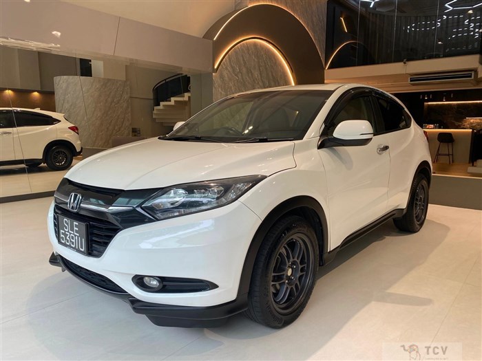 2016 Honda VEZEL