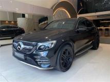 2017 Mercedes-Benz GLC-Class