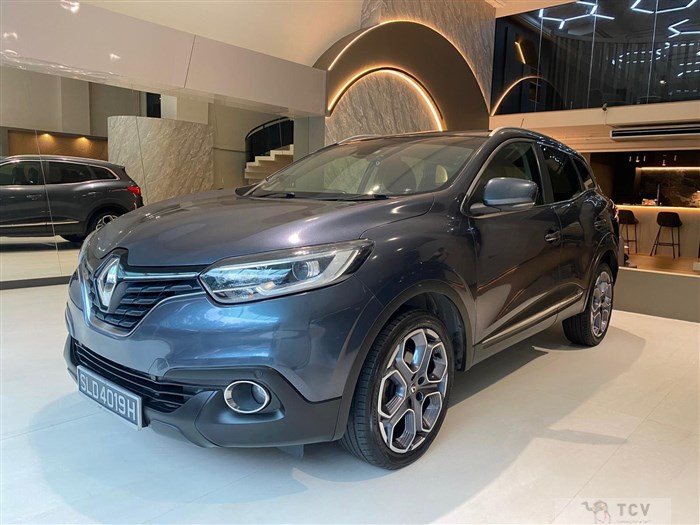 2016 Renault Kadjar