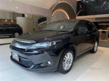 2016 Toyota Harrier