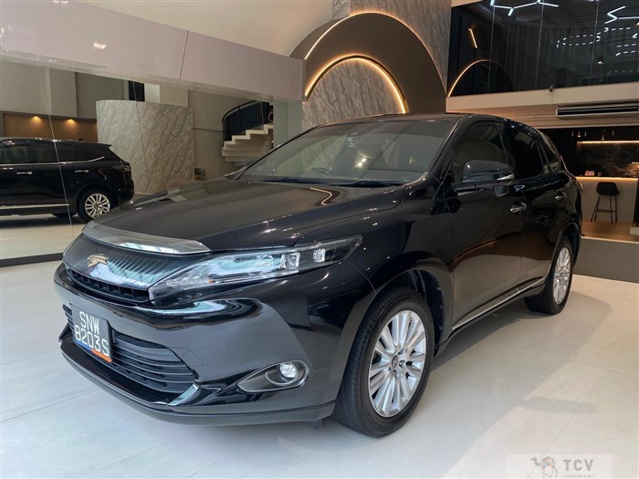 2016 Toyota Harrier