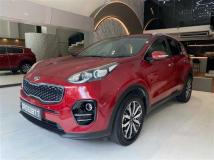2016 Kia Motors Sportage