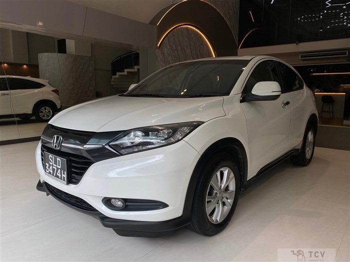 2016 Honda VEZEL