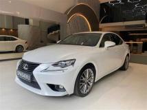 2016 Lexus IS