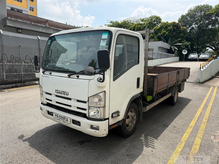 2013 Isuzu Elf Truck